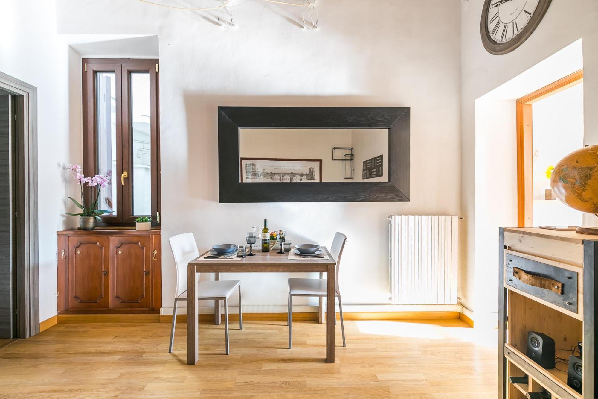 Domus Borgo Pio - San Pietro Appartement